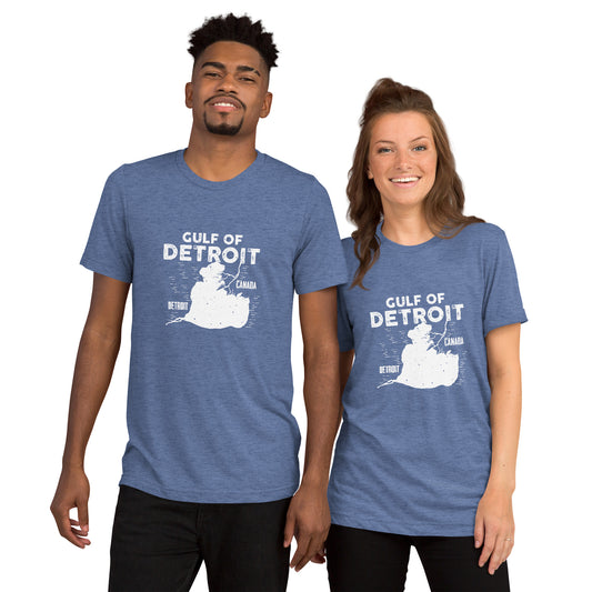 GULF OF DETROIT T-SHIRT