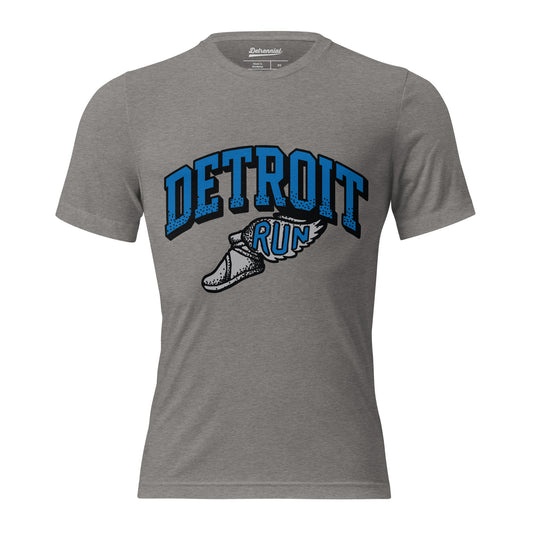 DETROIT RUN T-SHIRT