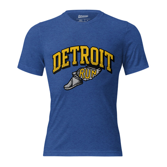DETROIT RUN T-SHIRT