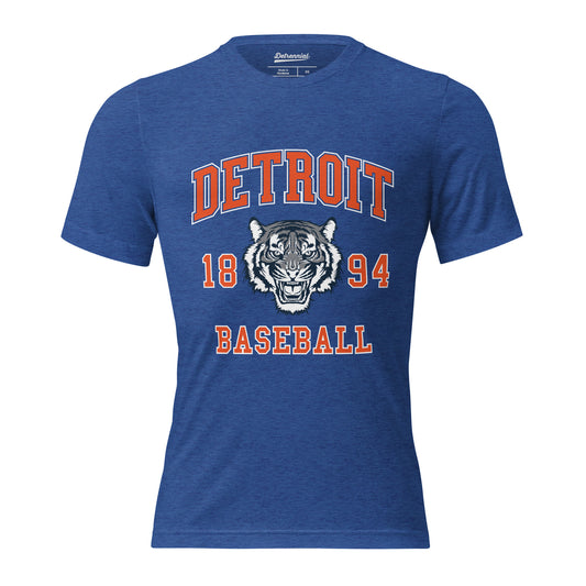 DETROIT BASEBALL T-SHIRT