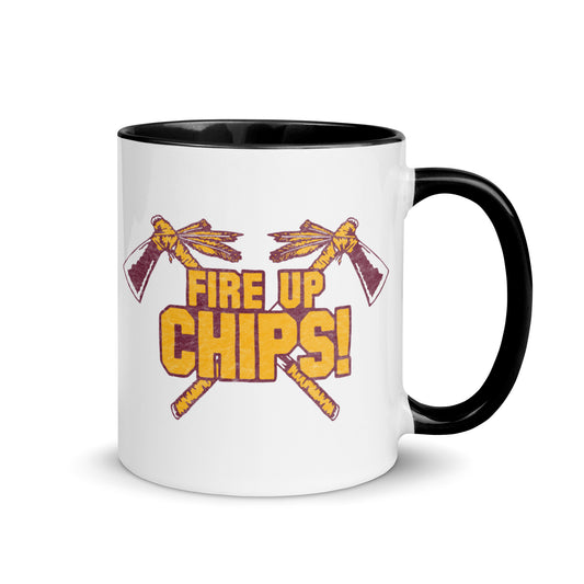 CENTRAL MICHIGAN CHIPPEWAS MUG