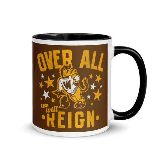 WESTERN MICHIGAN BRONCOS MUG