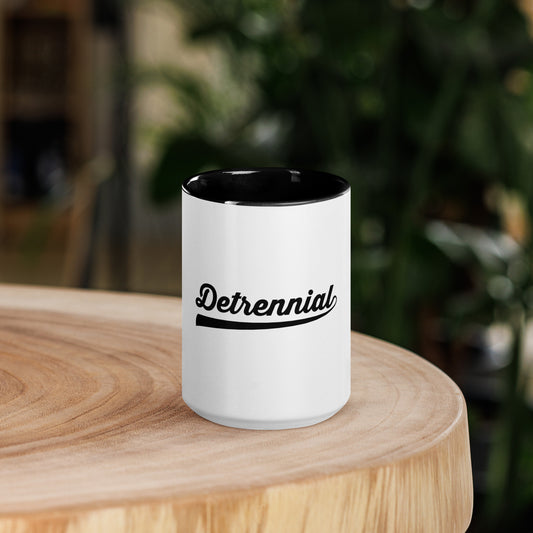 DETRENNIAL COFFEE MUG