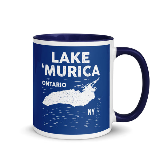 LAKE 'MURICA MUG