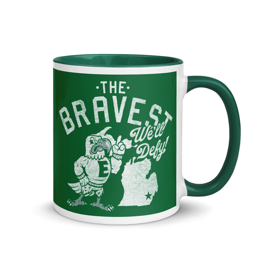 EASTERN MICHIGAN EAGLES MUG