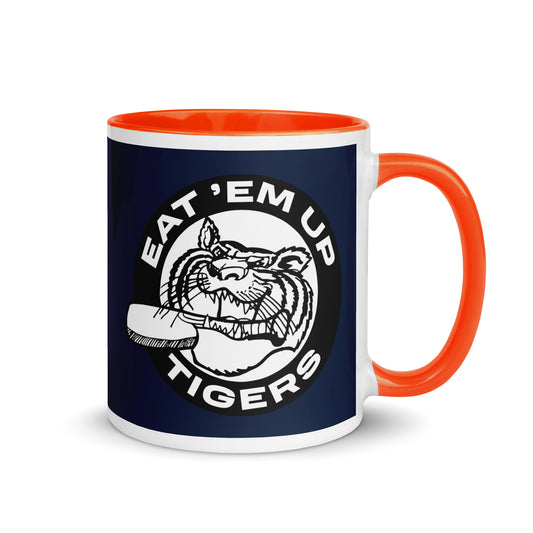 DETROIT TIGERS EAT 'EM UP MUG