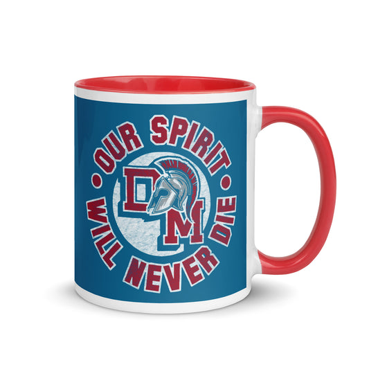 UNIVERSITY OF DETROIT MERCY TITANS MUG