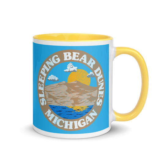 SLEEPING BEAR DUNES MUG