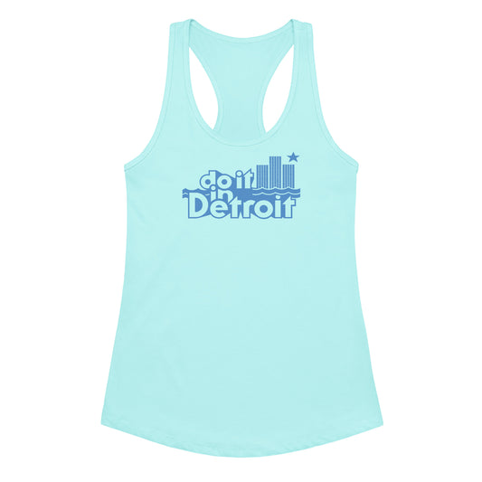 DO IT IN DETROIT TANK