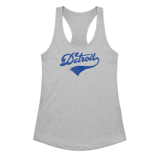 DETROIT CLASSIC WOMEN'S TANK