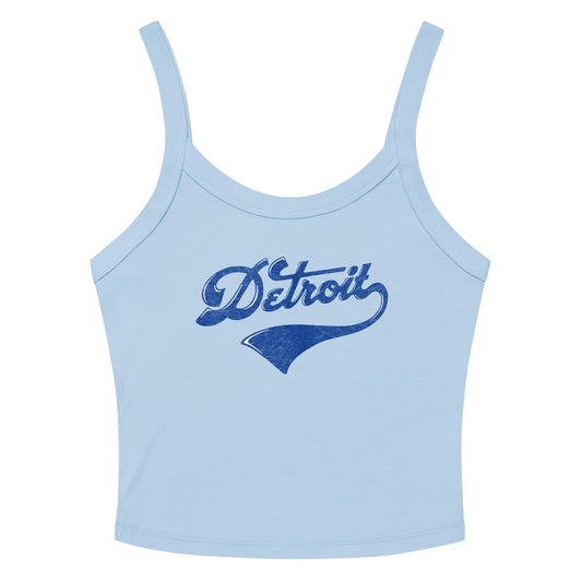 DETROIT CLASSIC WOMEN'S TANK