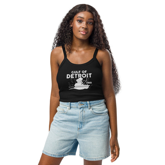 GULF OF DETROIT WOMEN'S TANK