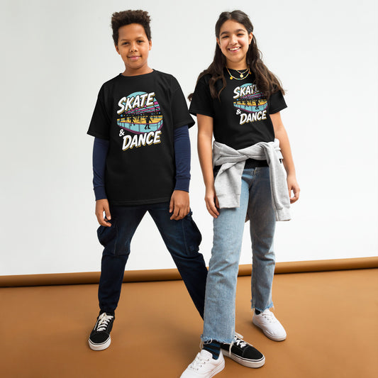 SKATE & DANCE T-SHIRT