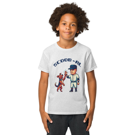 SCOOB-AL YOUTH T-SHIRT