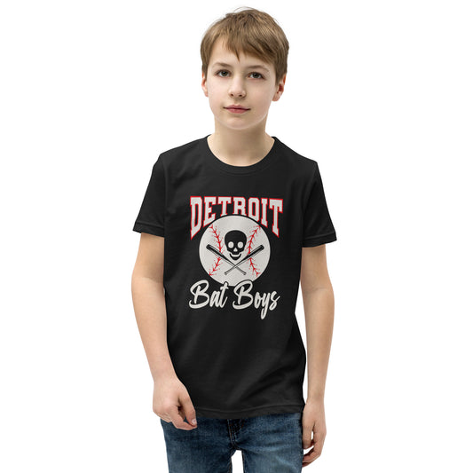 DETROIT BAT BOYS YOUTH T-SHIRT (UNISEX)