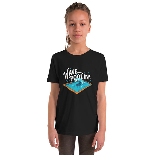 WAVE POOLIN' YOUTH T-SHIRT (UNISEX)