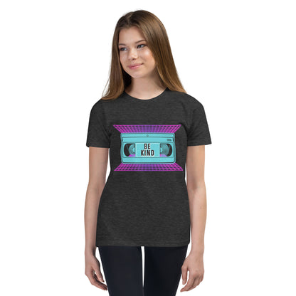 BE KIND YOUTH T-SHIRT (UNISEX)