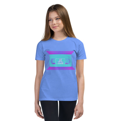 BE KIND YOUTH T-SHIRT (UNISEX)