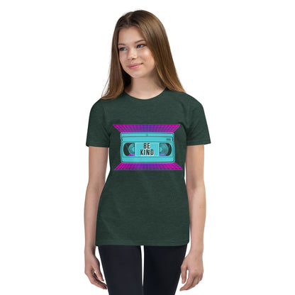 BE KIND YOUTH T-SHIRT (UNISEX)
