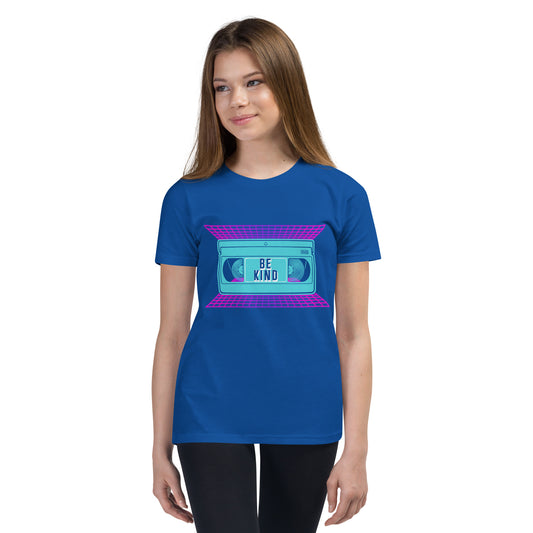 BE KIND YOUTH T-SHIRT (UNISEX)